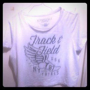 Aèropostale XL Crop top